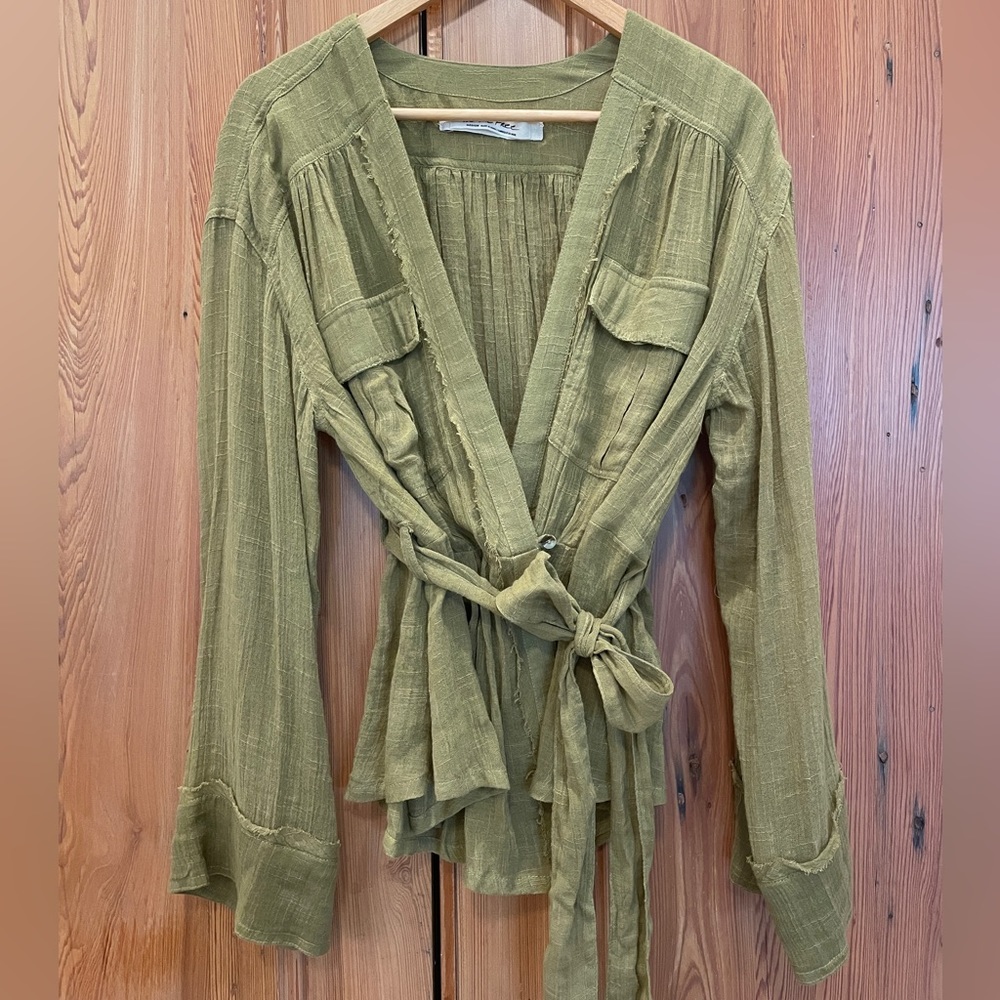 We The Free shirt/blouse